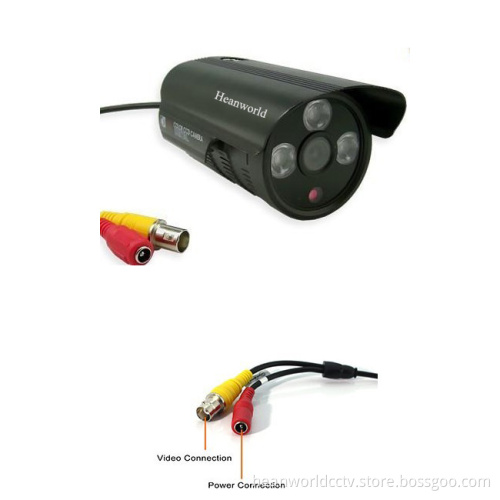 CMOS 800TVL CCTV Cameras